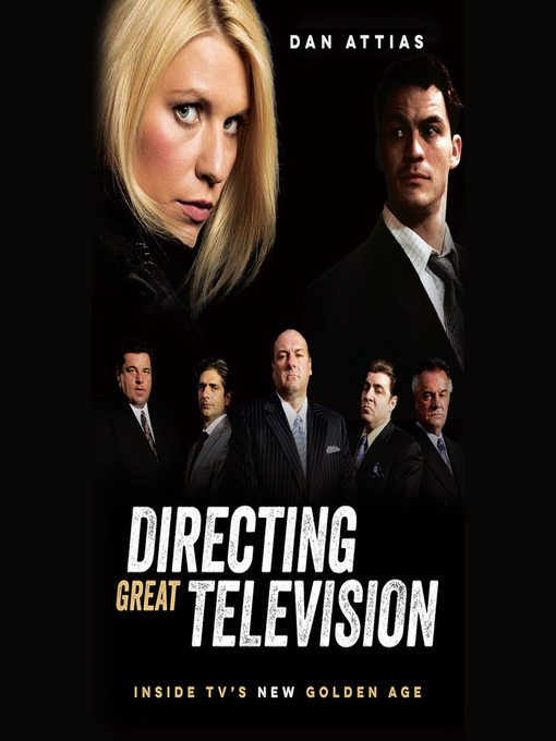 Title details for Directing Great Television by Dan Attias - Available